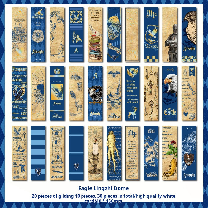 Magic Bookmarks
