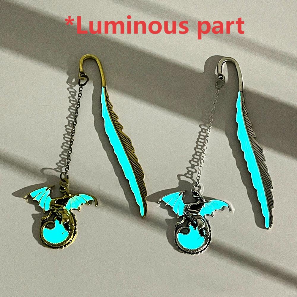 0514 Dragon Bookmark