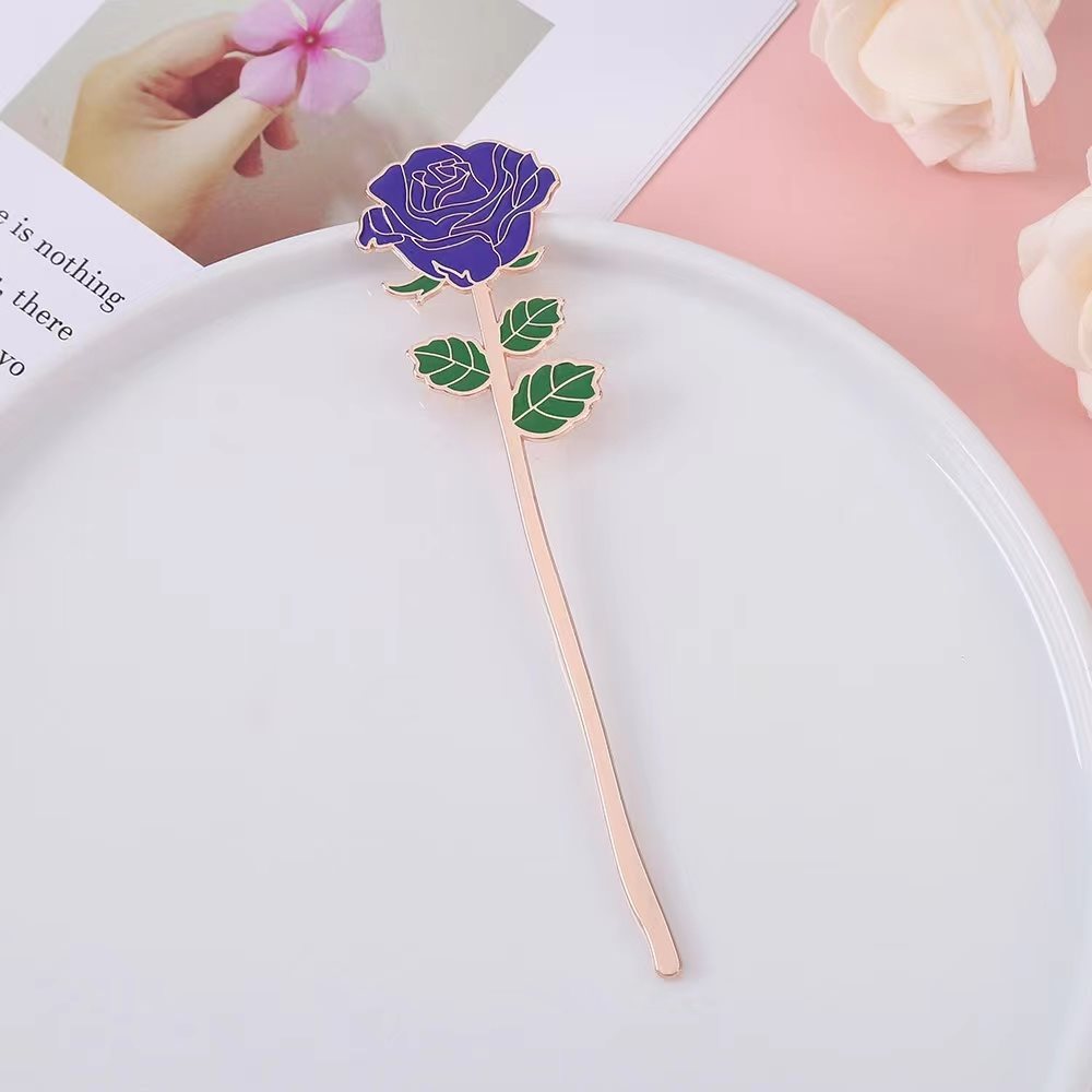Rose Bookmark
