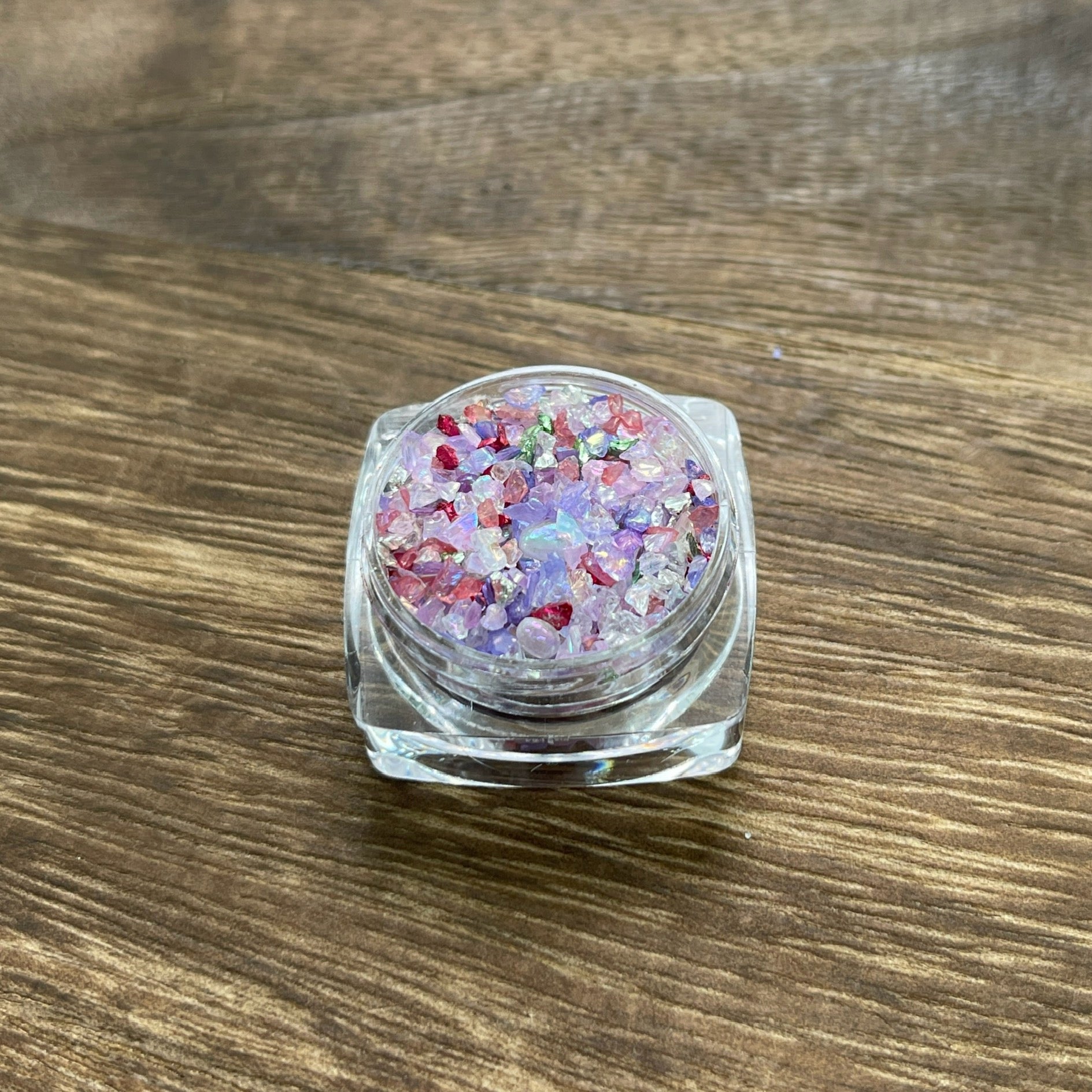 Colored gravel 3ml