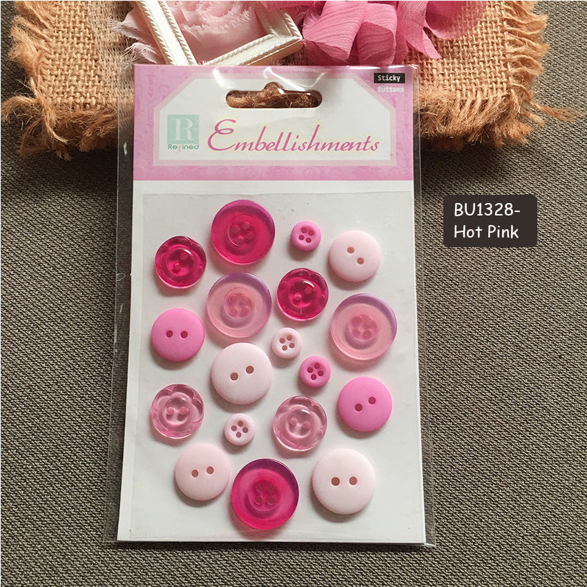 Buttons pack