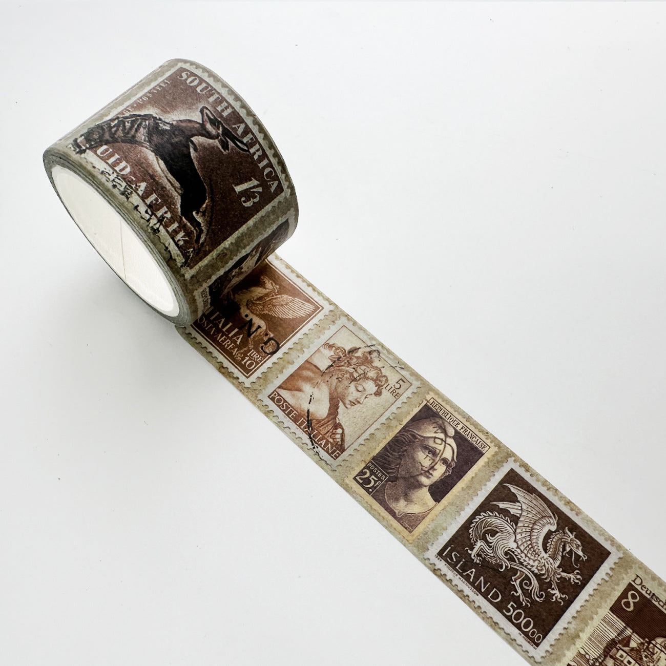 Vintage Washi Tape (3cm x 5m)