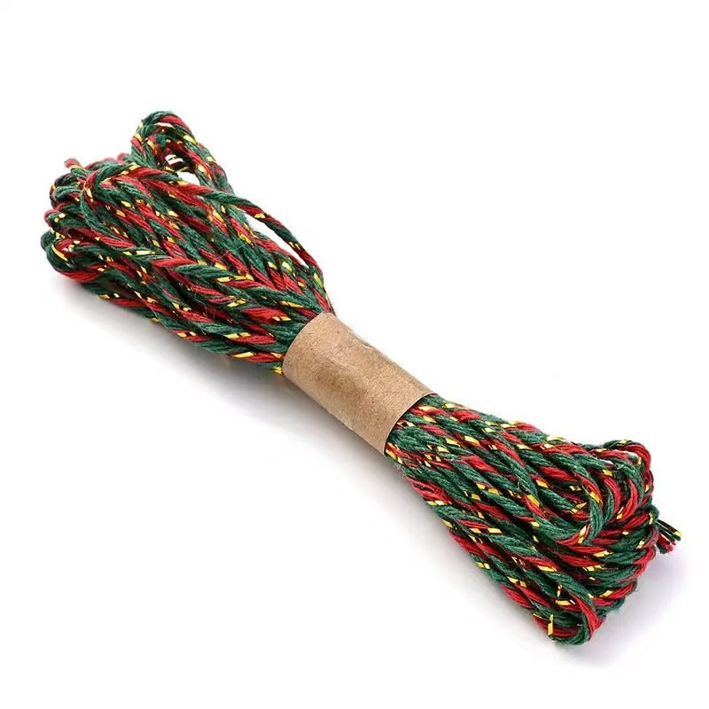 Braided rope 10 meters