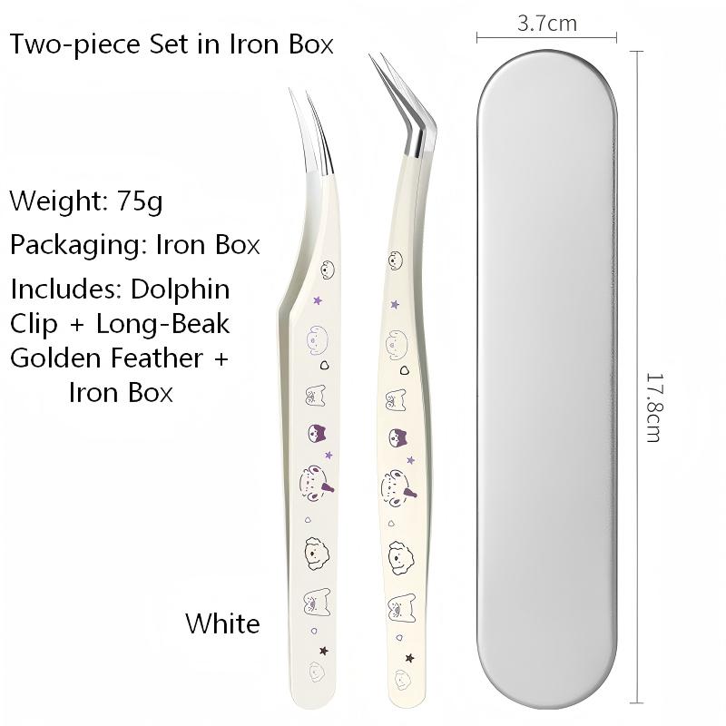 Tweezers Set Box