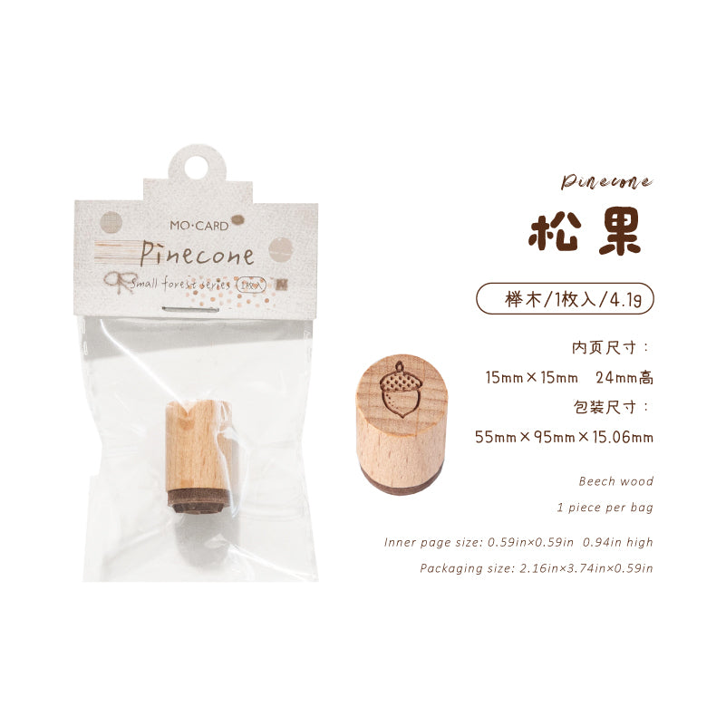 Small Forest stamps