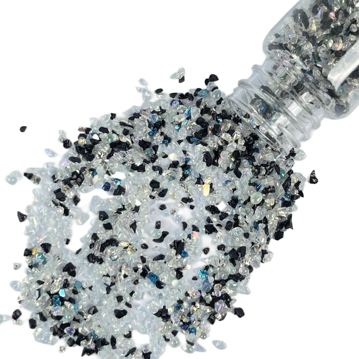 Resin gravel mix 30g