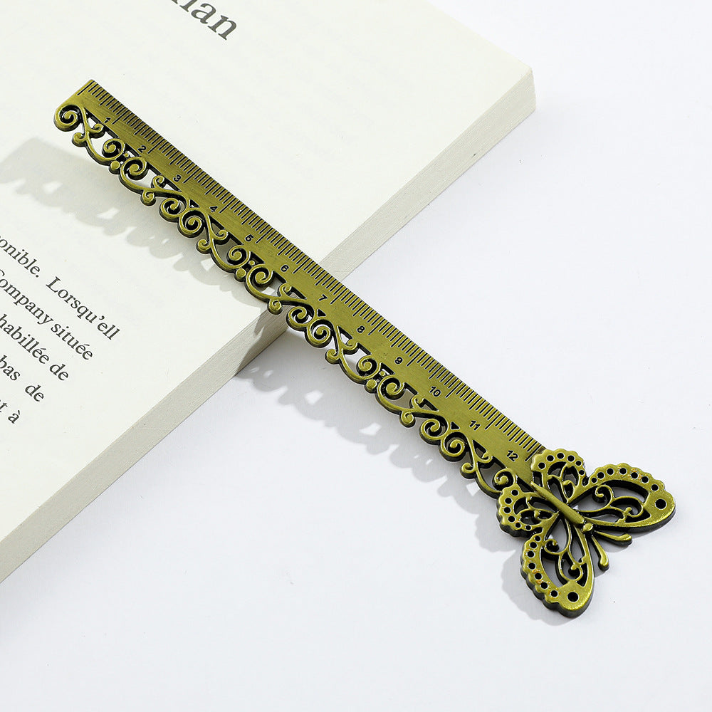 Butterfly Bookmark Ruler