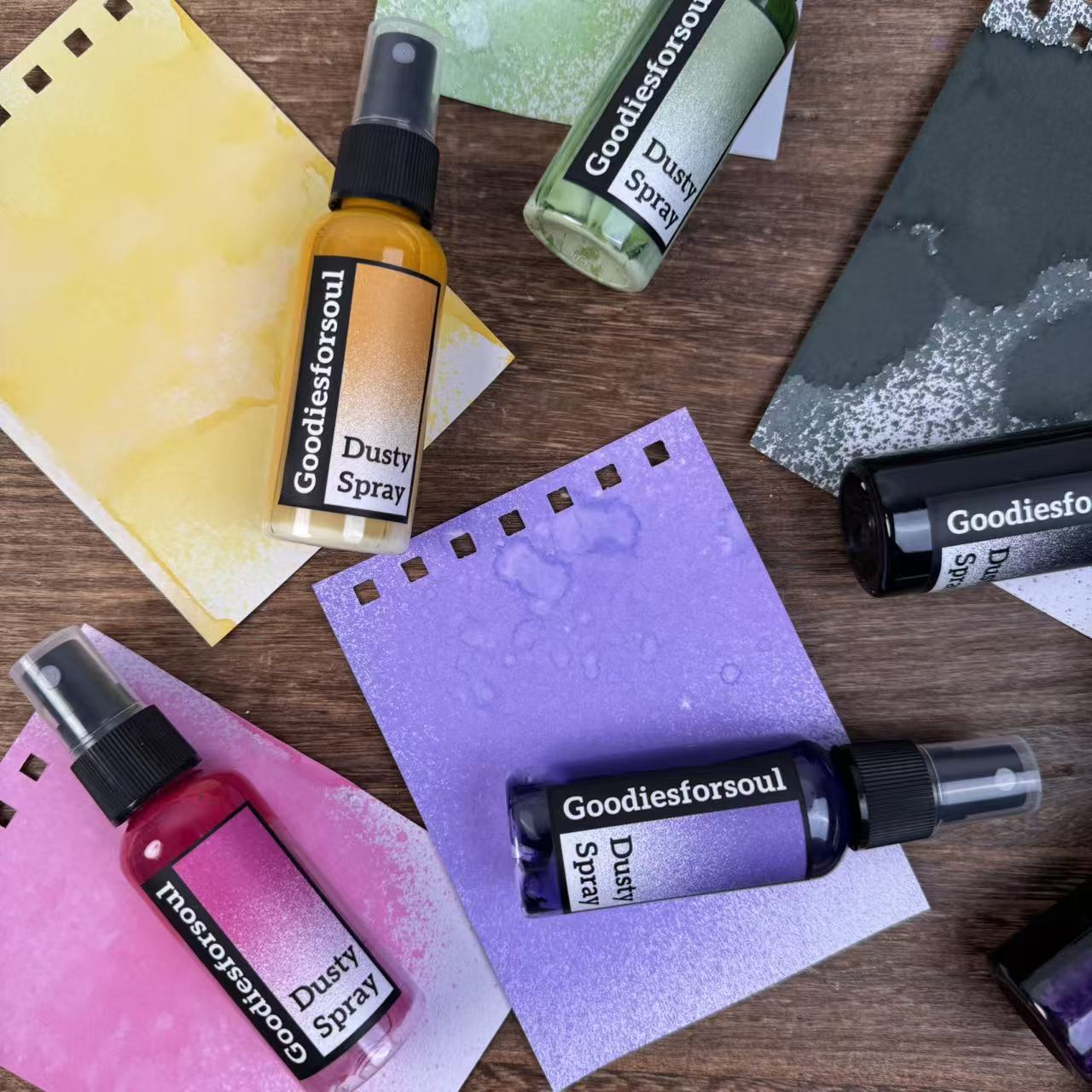 Goodiesforsoul Dusty Spray 50ml