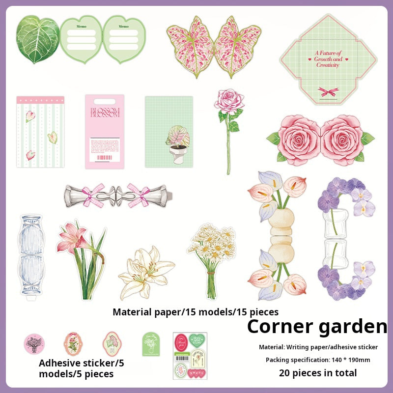 0723 Fresh store Mixed pack -20Pcs each pack