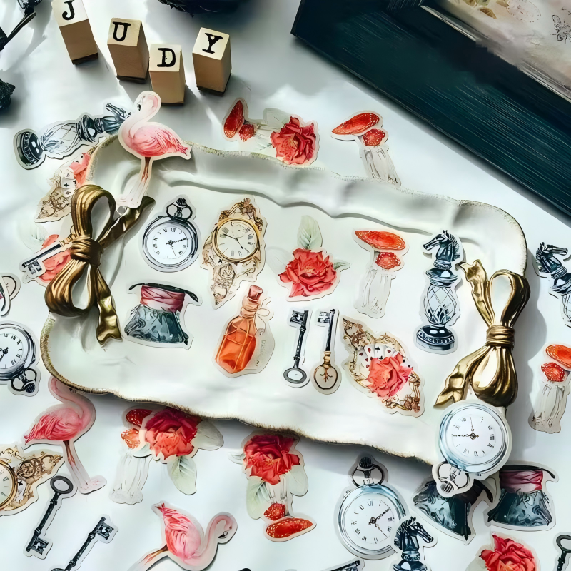 Keys and clocks