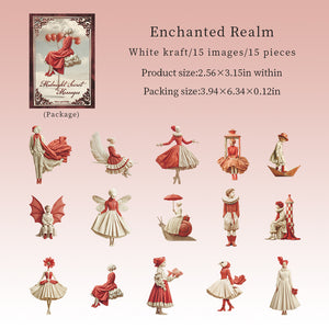 Enchanted Realm design