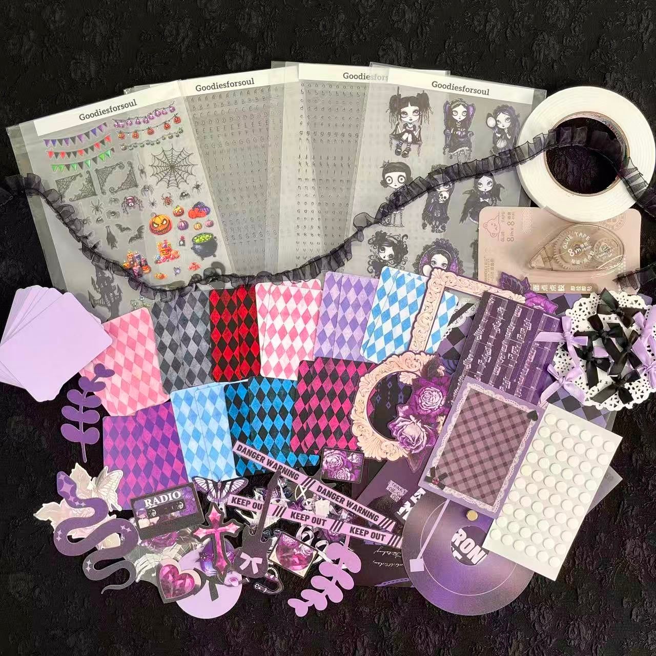 Midnight Bloom bundle