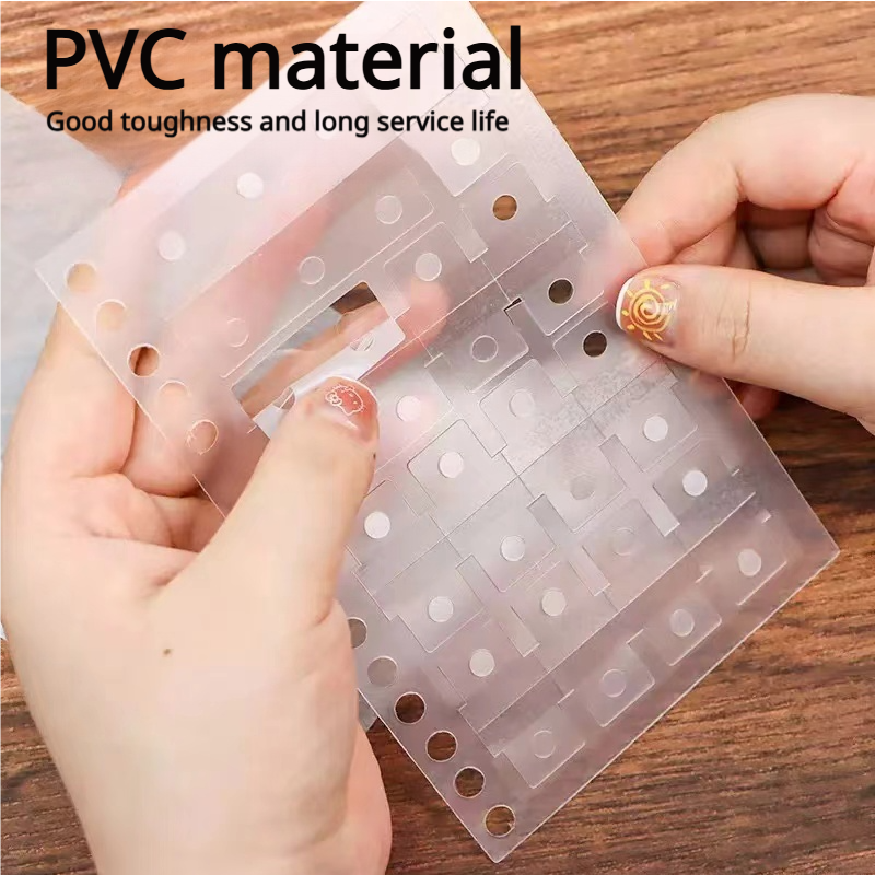 0627 Binder Buckle Stickers | Loose Leaf Binder Extension Sticke 1pcs
