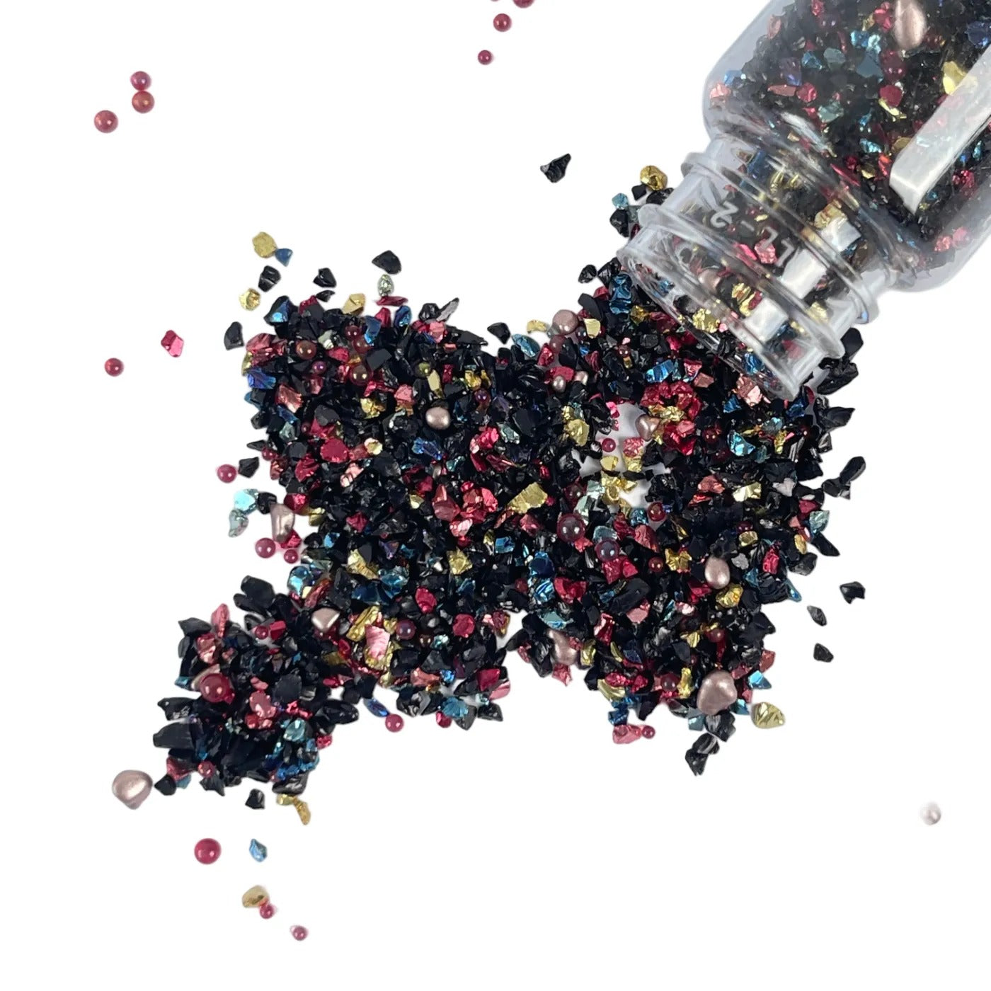 Resin gravel mix 30g
