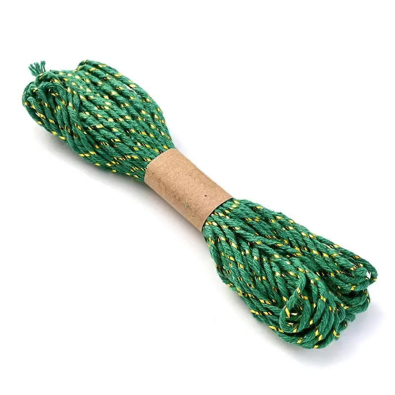 Braided rope 10 meters