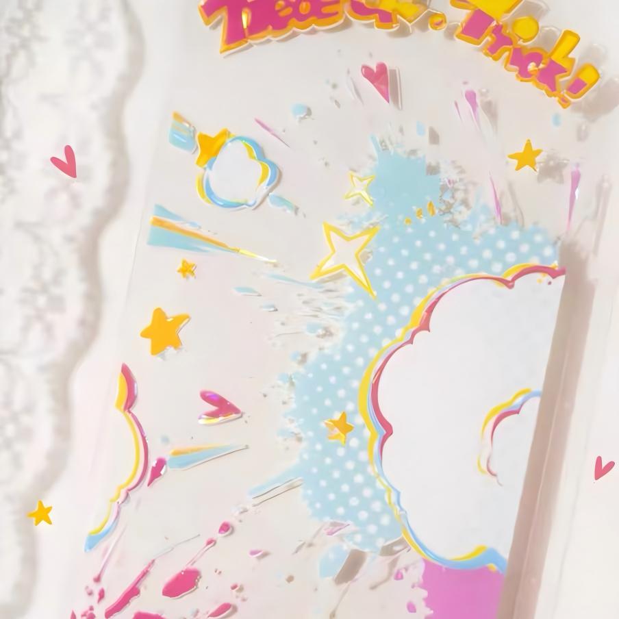 Vitality MAX Shell Gloss PET Tape (6.5 x 100 cm) 1 loop