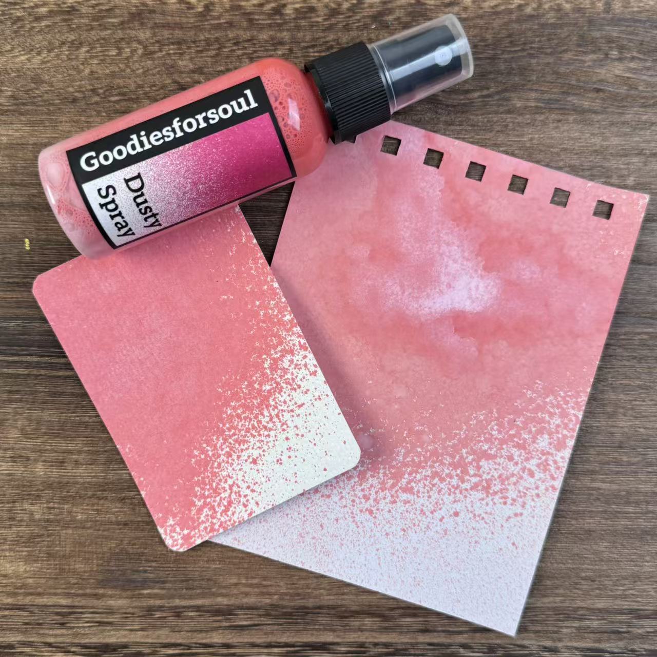 Goodiesforsoul Dusty Spray 50ml