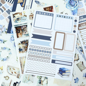 Planner sheet