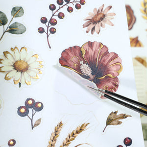 Flower page