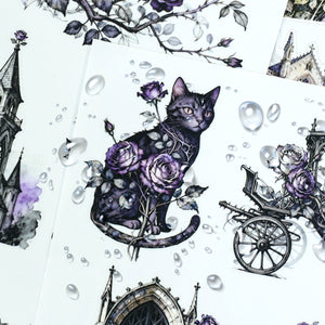 Cat page