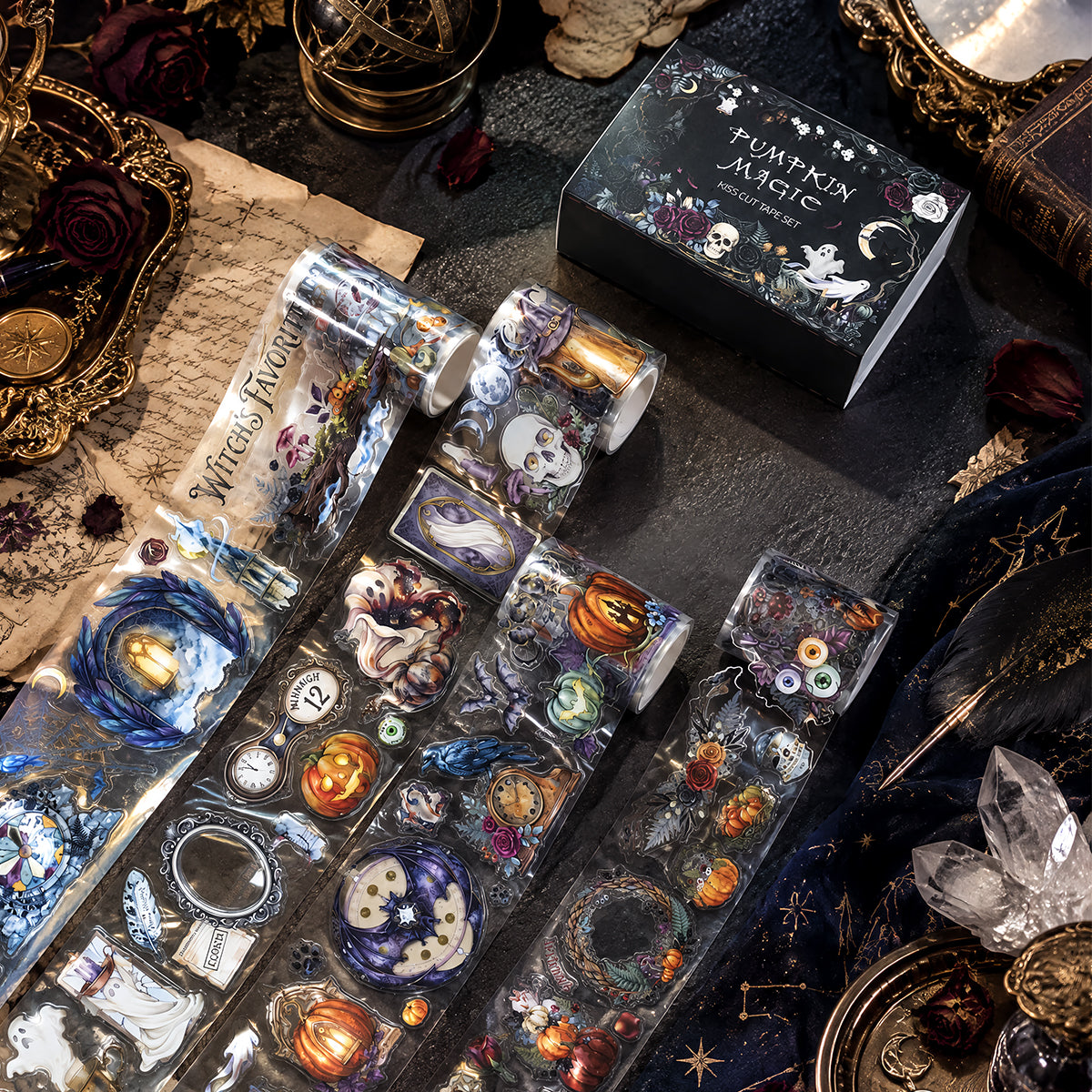 Spires Whisper Tape Set *pre-cut