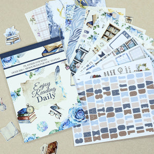 Book with sheets