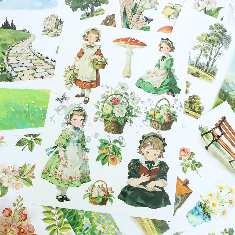 Garden figures