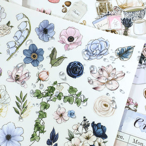 Flower sheet