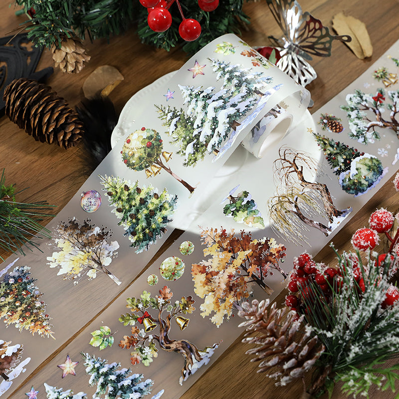 Forest Lights PET Tape (7cm x 2m)