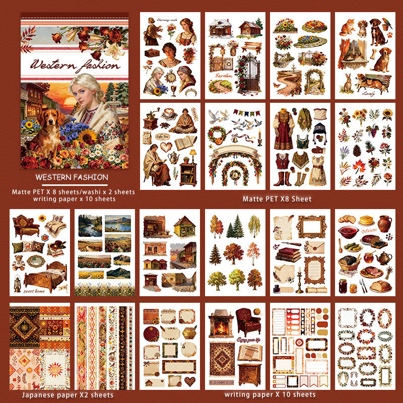 All sheets