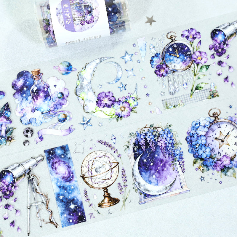 Myth of the Stars and the Moon PET Tape (7cm x 2m)