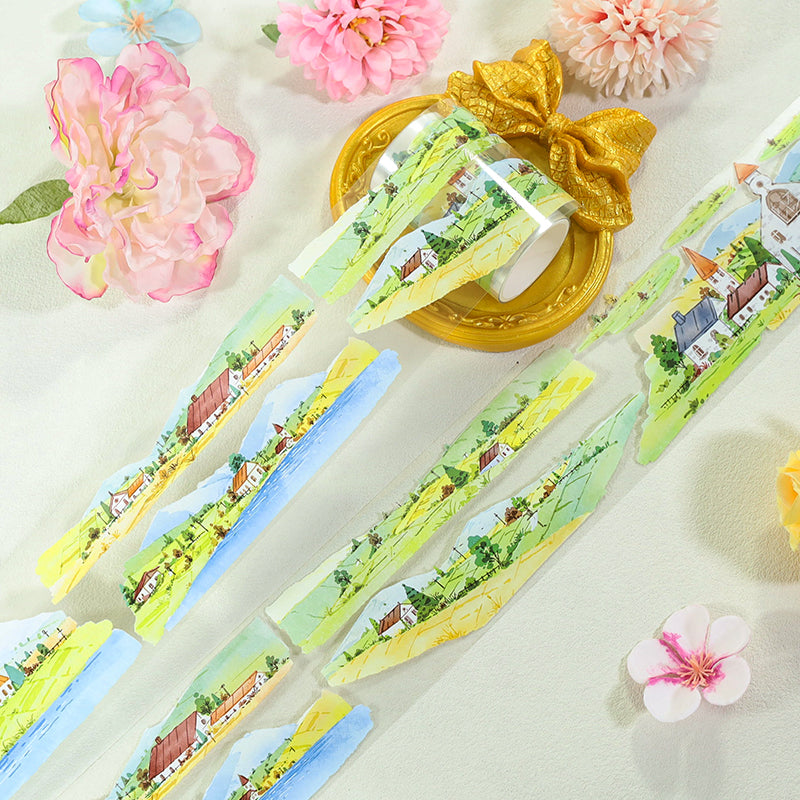 A Corner of The Countryside Tape -6cm*2m
