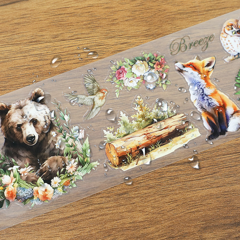 0513 T-189 Wizard of Oz Tape Set *pre-cut