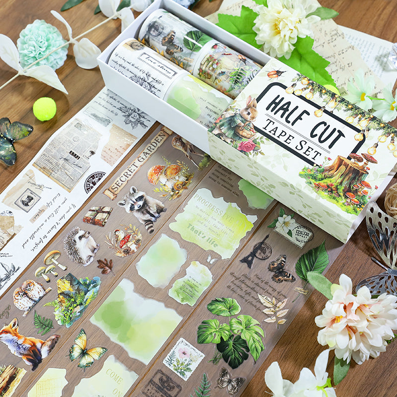 0513 T-189 Wizard of Oz Tape Set *pre-cut