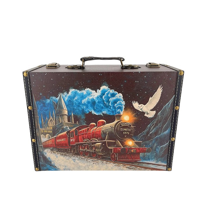 G203- Train suitcase