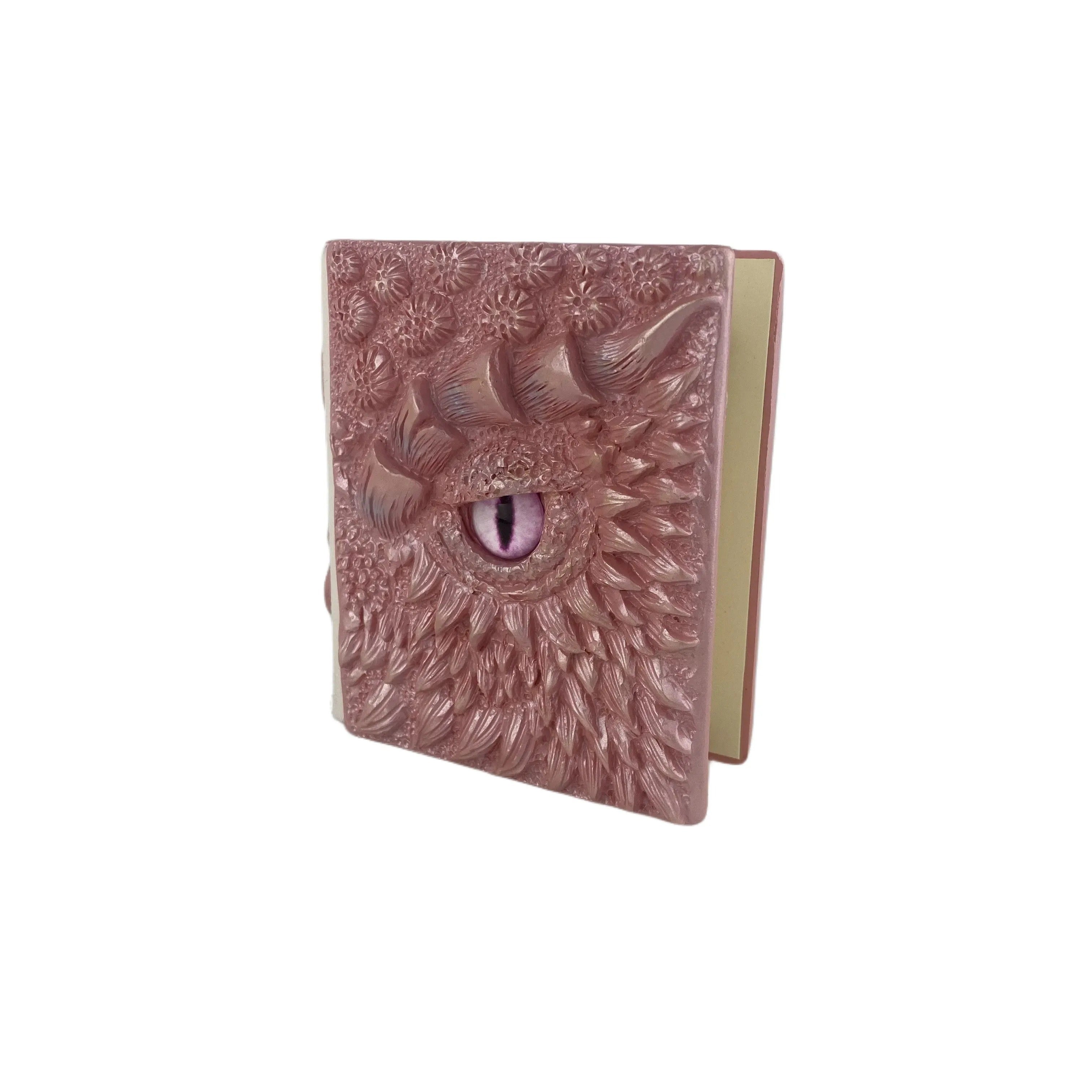 3D dragon journal notebook