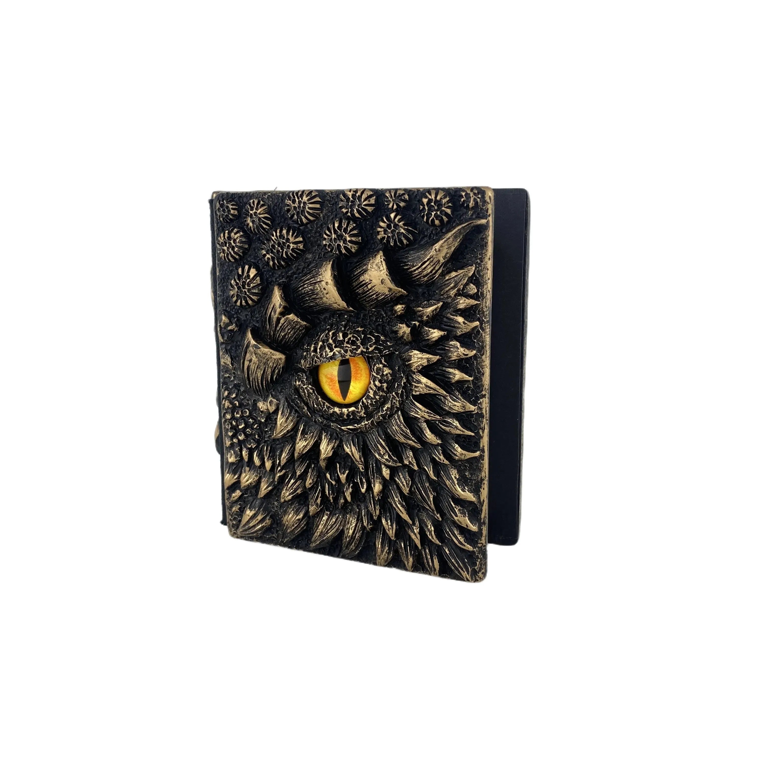 3D dragon journal notebook