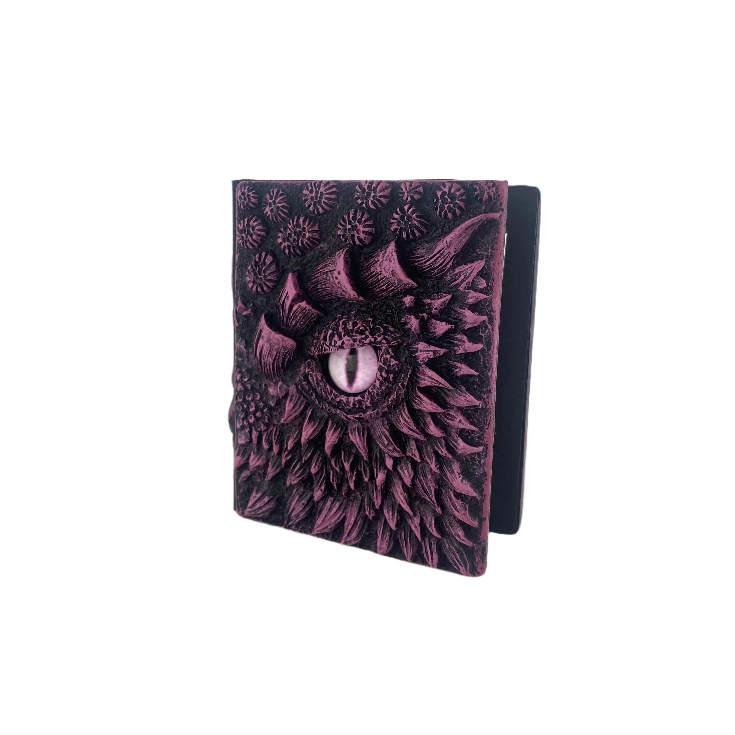 3D dragon journal notebook