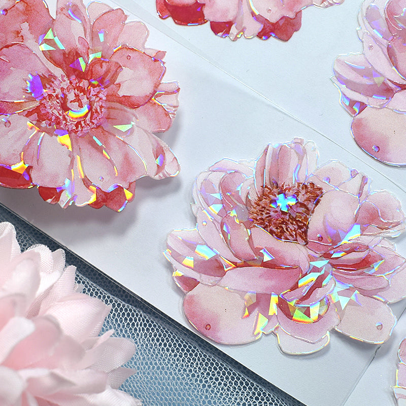 Peony PET Tape (5cm x 2m)