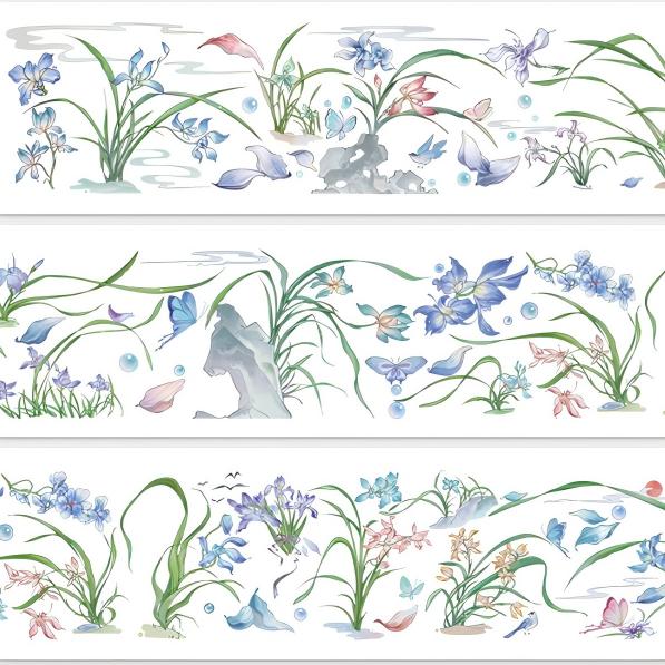 Orchid Tape -6cm*2m