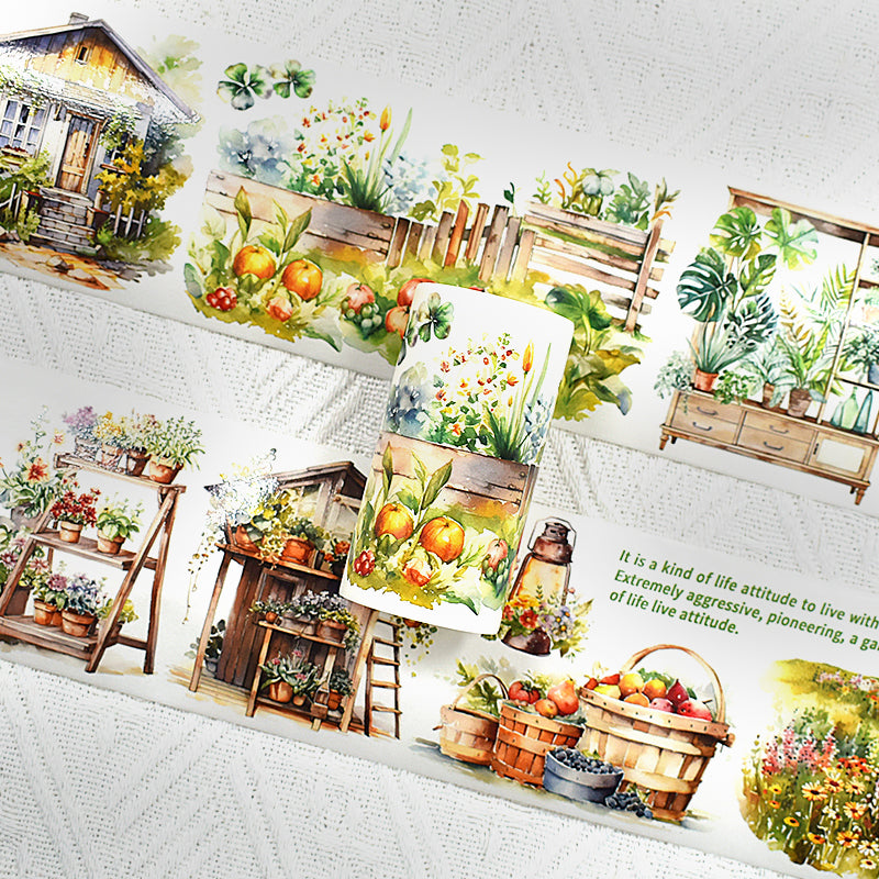 Country Tales Tape -7cm*2m