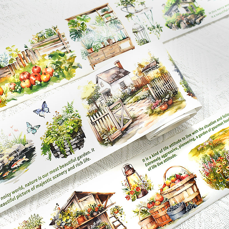Country Tales Tape -7cm*2m