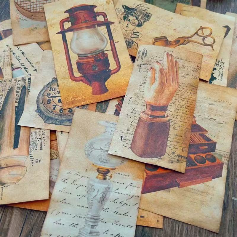 Lantern papers