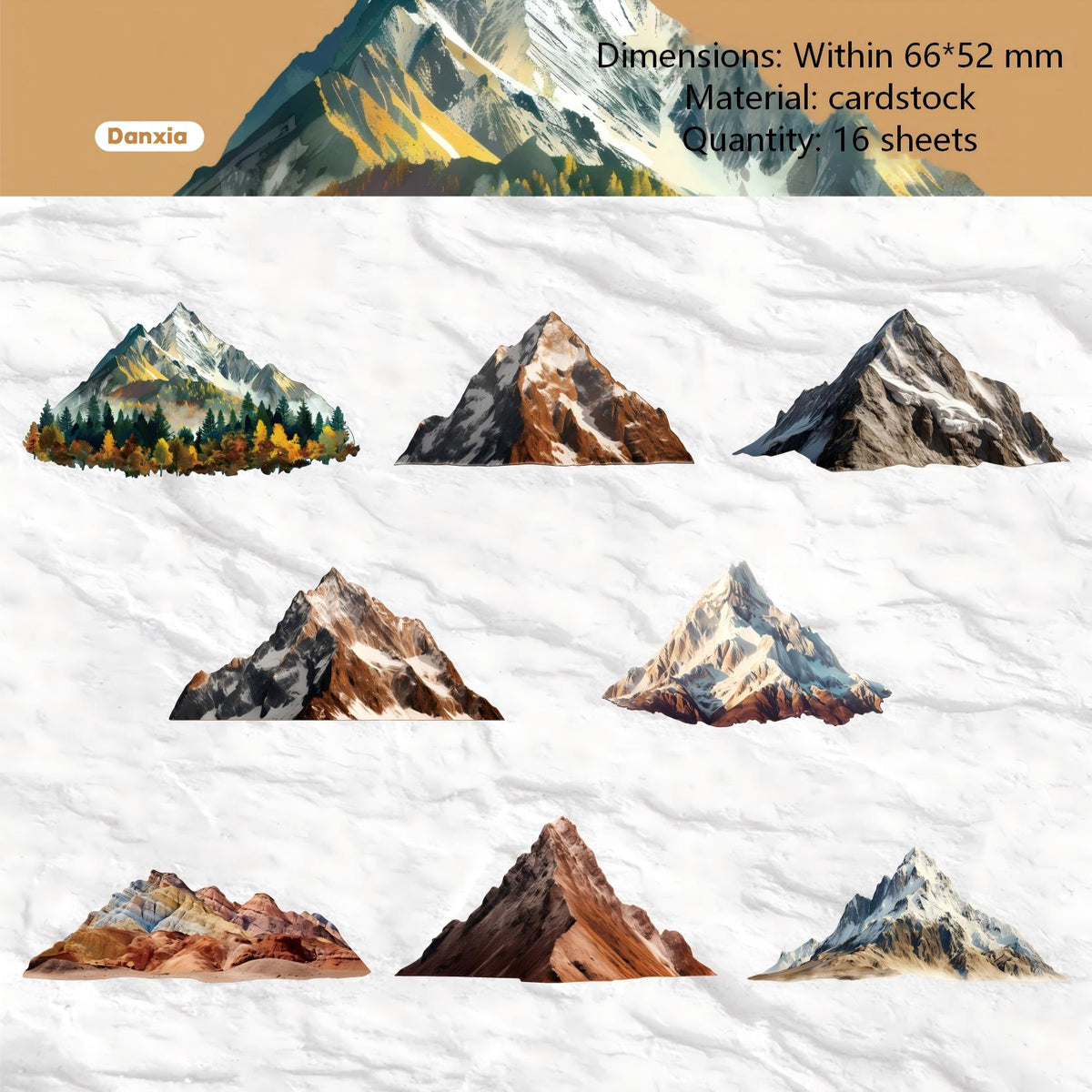Brown hill design