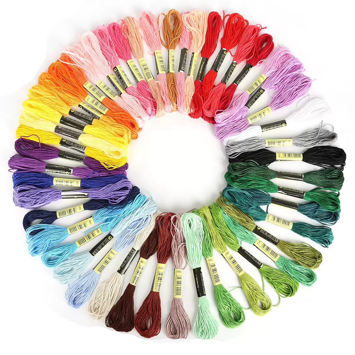 Cotton thread