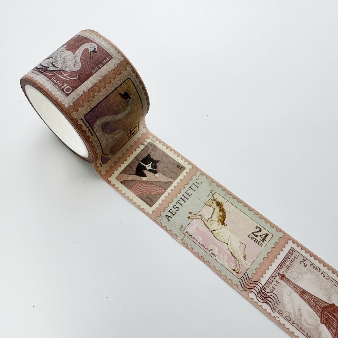 Vintage Washi Tape (3cm x 5m)