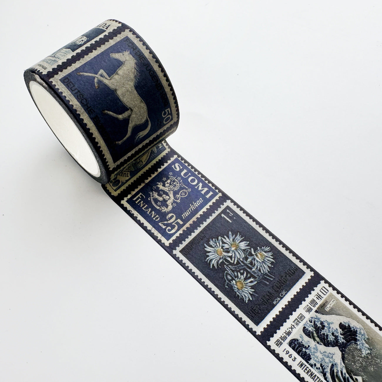 Vintage Washi Tape (3cm x 5m)