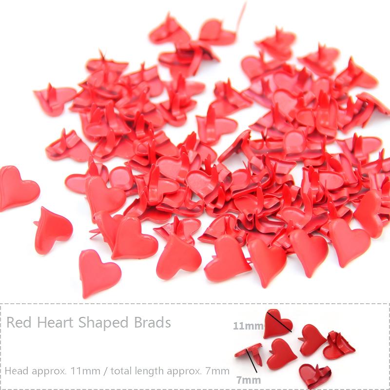 Brads (50 pcs per pack)
