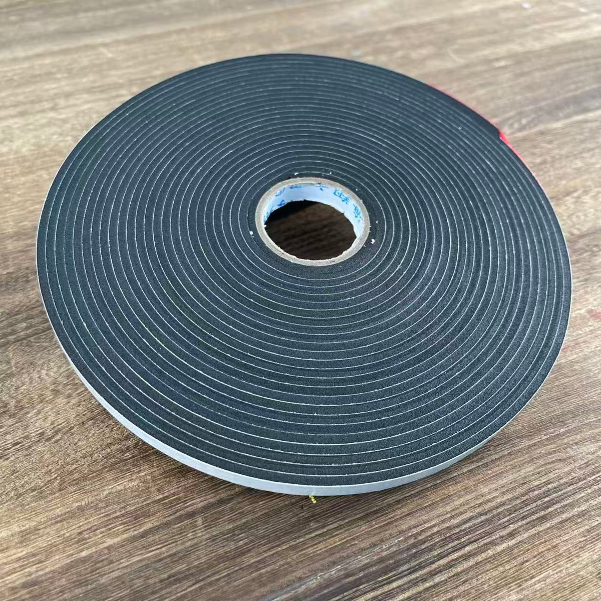 Sponge double-sided Foam tape tape * 10 meters long (Black, 1cm Width)