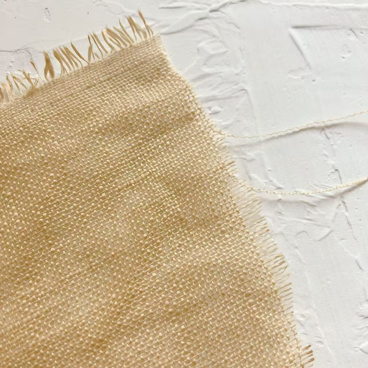 Gauze close-up